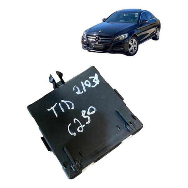 Modulo Porta Traseira Direita Mercedes C200 C250 2015 A 2019
