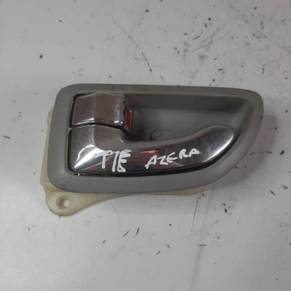 Maçaneta Interna Traseira Esquerda Azera 3.3 V6 08/09 6924