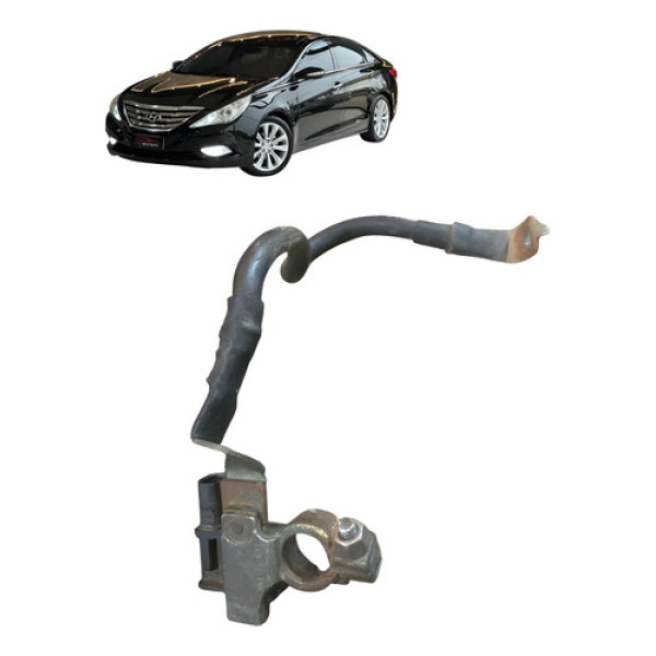 Cabo Negativo Bateria Hyundai Sonata 2.4 2010 A 2014 