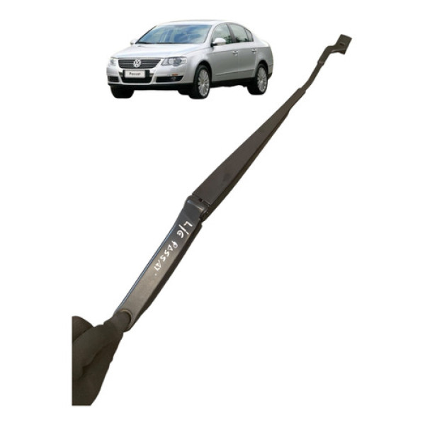 Braço Limpador Esquerdo Volkswagen Passat 2006 A 2010