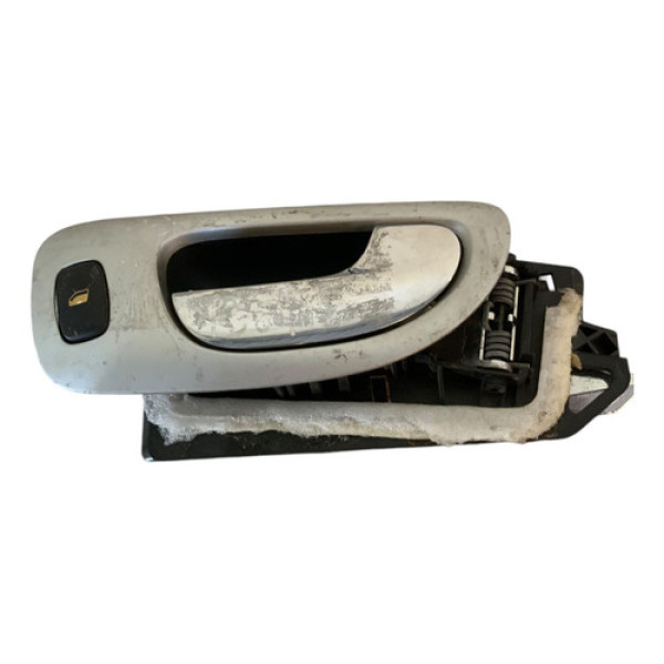 Maçaneta Interna Traseira Direita Peugeot 307 2006 A 2012 