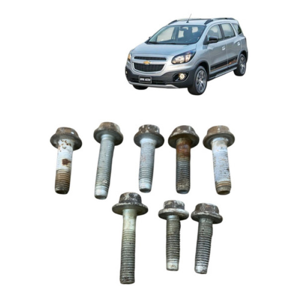 Parafuso Motor Cambio Chevrolet Spin 2013 A 2017