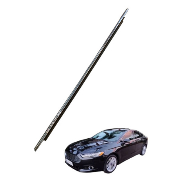 Pestana Externa Dianteira Esquerda Ford Fusion  2013 A 2016