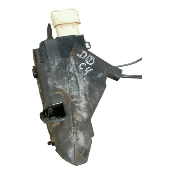 Fechadura Porta Dianteira Direita Citroen C4 2008 A 2012 