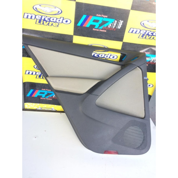 Forro Porta Traseira Esquerda Tiguan 2010 2013 2135