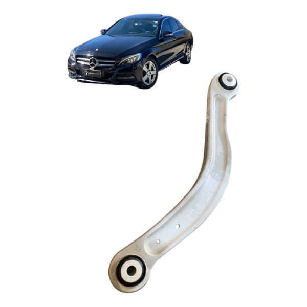 Braço Suspensão Traseira Direita Mercedes C250 2015 A 2019