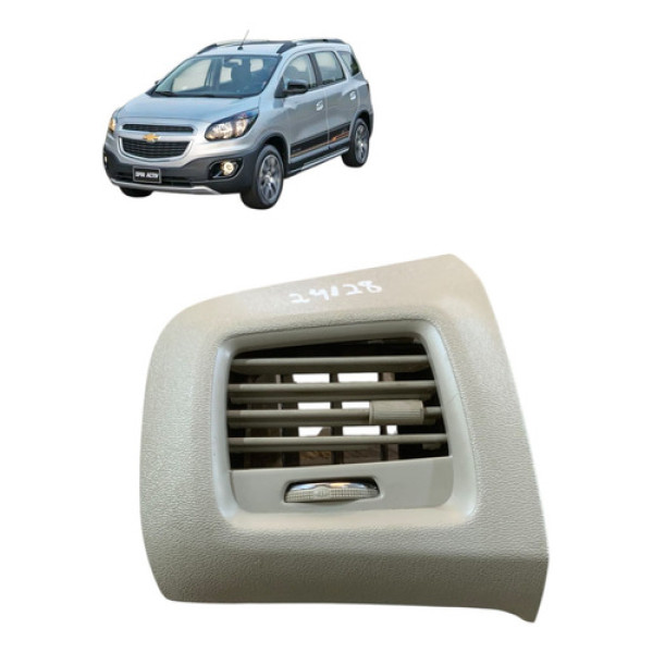 Difusor Ar Lado Esquerdo Chevrolet Spin 2013 A 2017