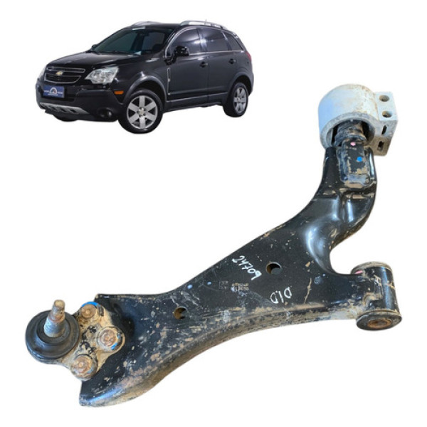 Bandeja Dianteira Direita Chevrolet Captiva 2.4 2008 A 2014