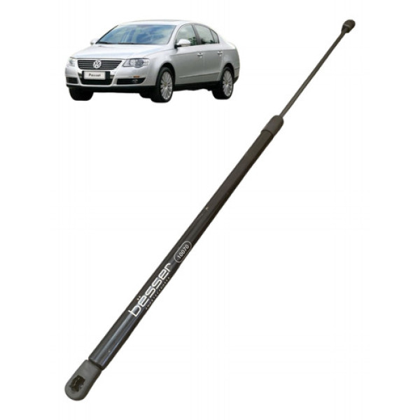 Amortecedor Capo Volkswagen Passat 2006 A 2010 Original 