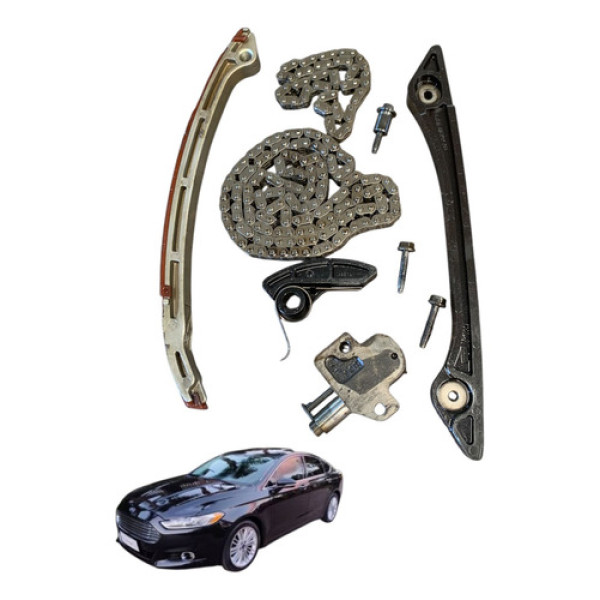 Kit Corrente Comando Ford Fusion 2.0 T 2013 2014 2015 2016