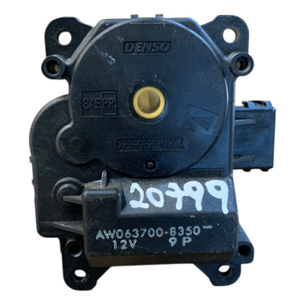 Atuador Ar Condicionado Ford Edge 2011 A 2014 Original 