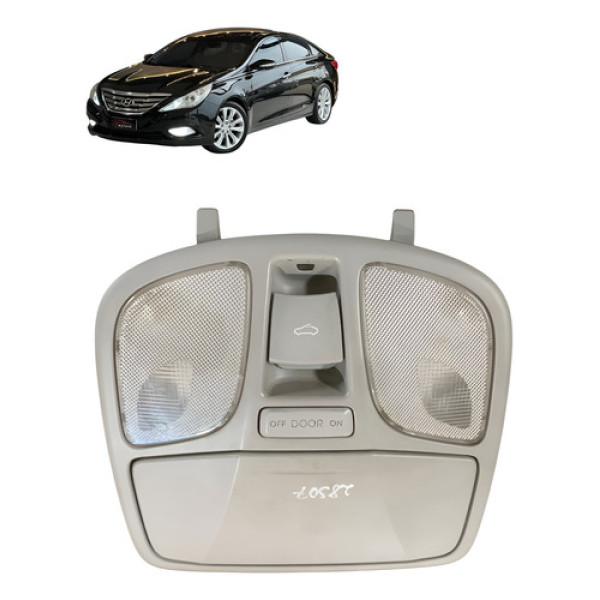 Luz Cortesia Central Interna Hyundai Sonata 2010 A 2014 