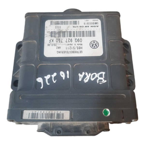 Módulo Câmbio Automático Vw Bora 2.0 2008 A 2011