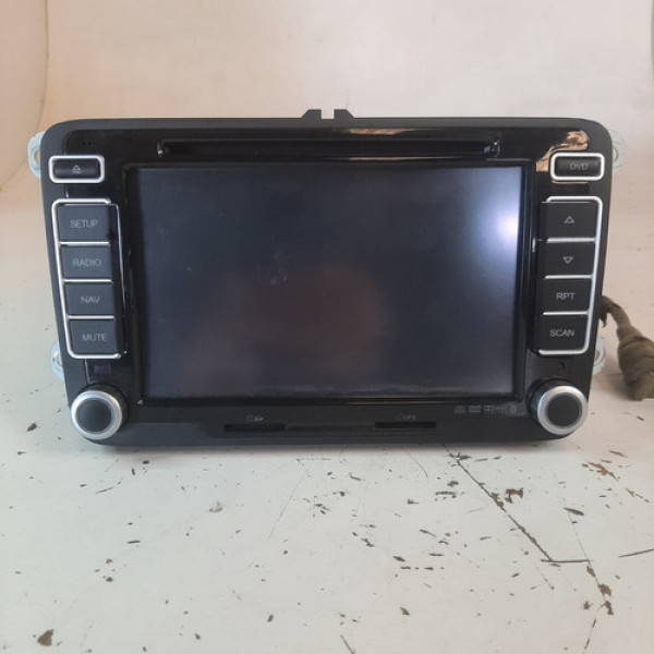 Multimidia Tiguan 2.0 Tsi 2012 2015 Cod. 6708