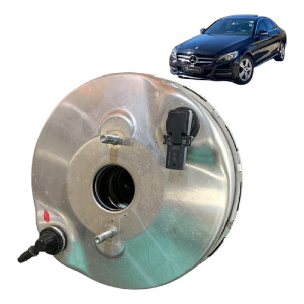 Hidrovácuo Freio Mercedes C200 C250 2.0 T 2015 A 2019