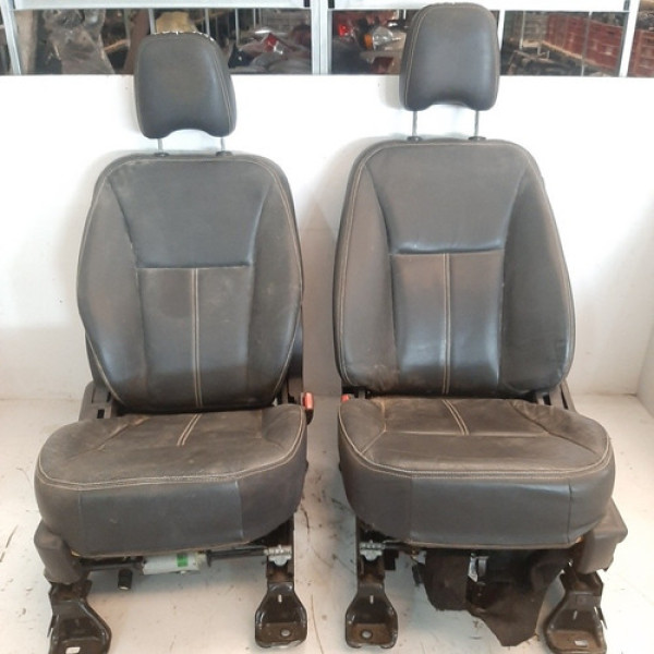 Jogo Bancos Ford Edge 3.5 V6 2008 2009 2010 7947