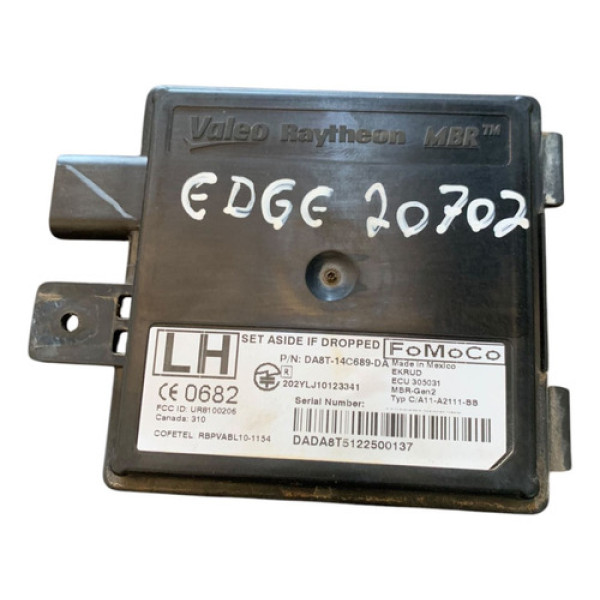 Modulo Sensor Estacionamento Ford Edge 2011 A 2014 Original