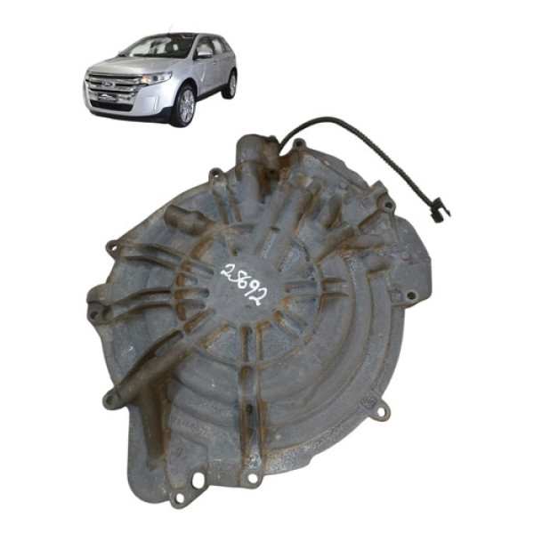 Tampa Traseira Cambio Ford Edge 3.5 V6 2011 A 2014