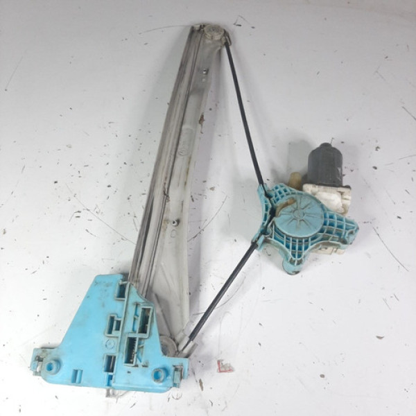 Máquina Vidro Diantei Esquerda Fox 1.6 2005 2009 Cod. 6490