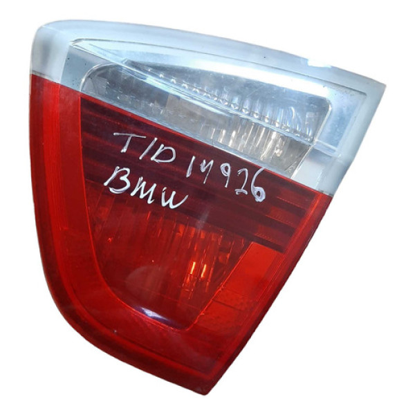 Lanterna Traseira Direita Tampa Bmw 320i 2006 A 2010