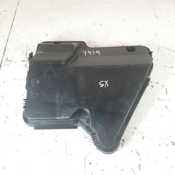 Tampa Caixa Fusíveis Bmw X5 2009 2010 V8 4.8 Aspirado 7979