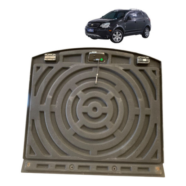 Tampão Estepe Chevrolet Captiva 2.4 2008 A 2014