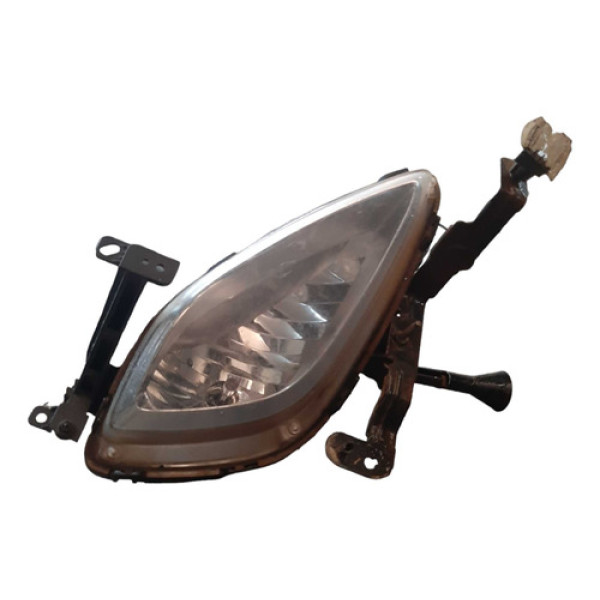 Farol Milha Lado Direito Hyundai Elantra 2012 A 2015
