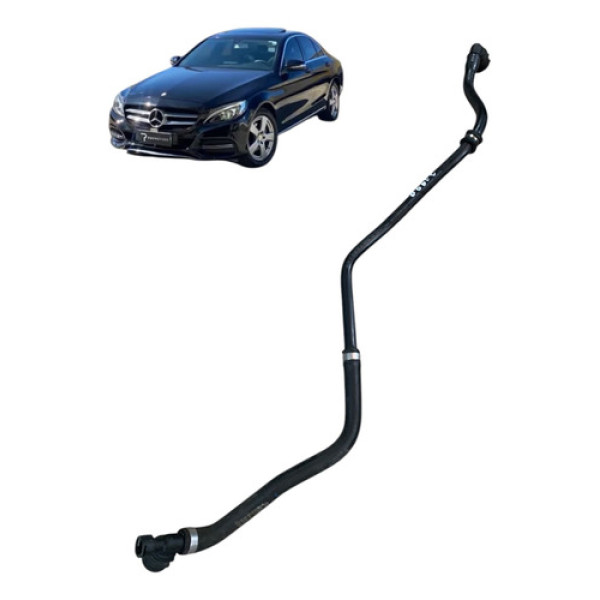 Mangueira Cano Radiador Mercedes C200 C250 2.0 2015 A 2019