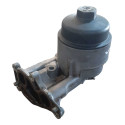 Suporte Filtro Óleo Peugeot 307 2.0 2006 A 2012 Original 