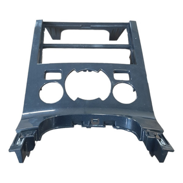 Acabamento Central Radio Mp3 Peugeot 3008 1.6 Thp 2011 2014