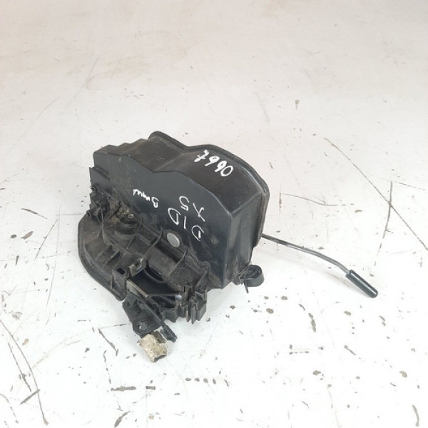 Fechadura Porta Dianteira Direita Bmw X5 2009 2010  4.8 7990
