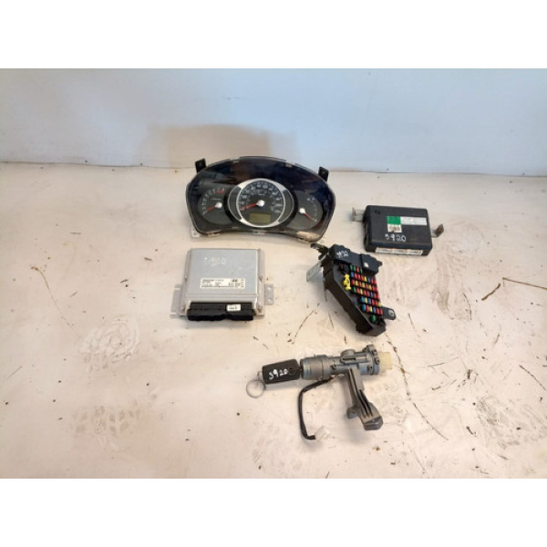 Kit Code Injeção Tucson 2.0 2007 2014 Cod. 5920