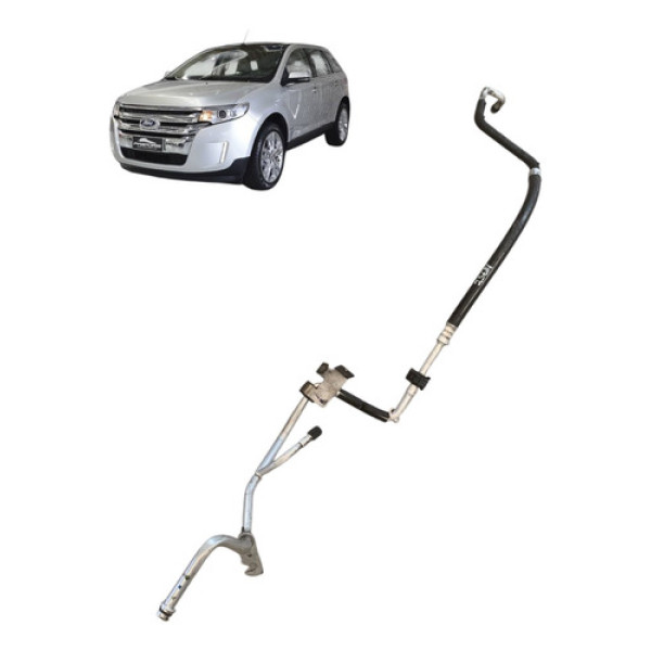 Mangueira Ar Condicionado Ford Edge 3.5 V6 2011 A 2014