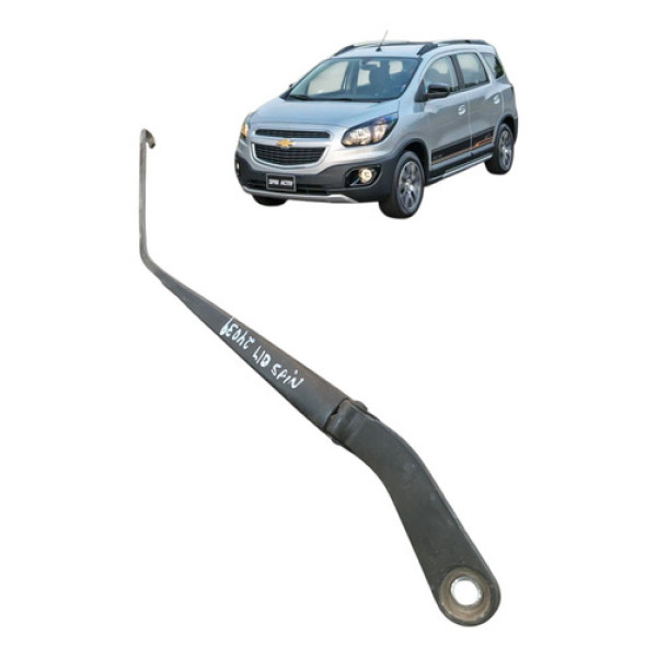 Braço Limpador Lado Direito Chevrolet Spin 2013 A 2017