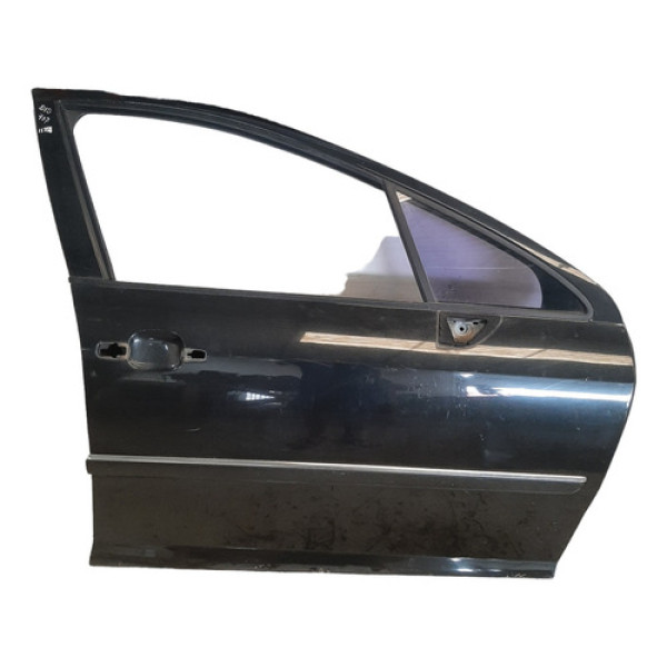 Porta Dianteira Direita Peugeot 407 2.0 2006 A 2009