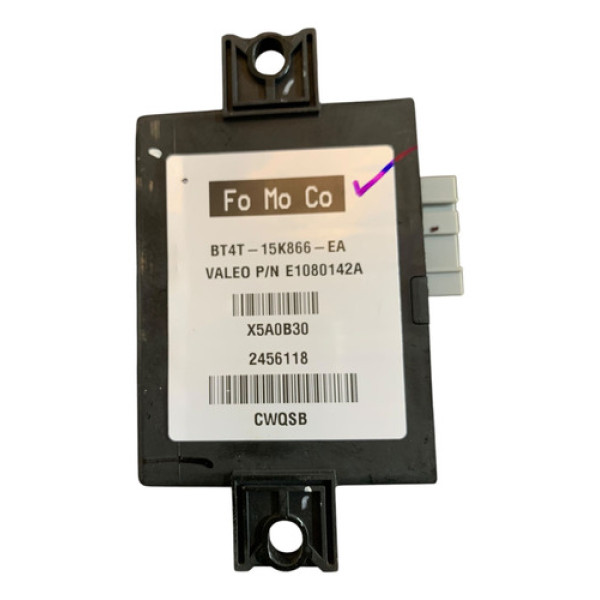 Modulo Controle Conforto Estacionament Ford Edge 2011 A 2014