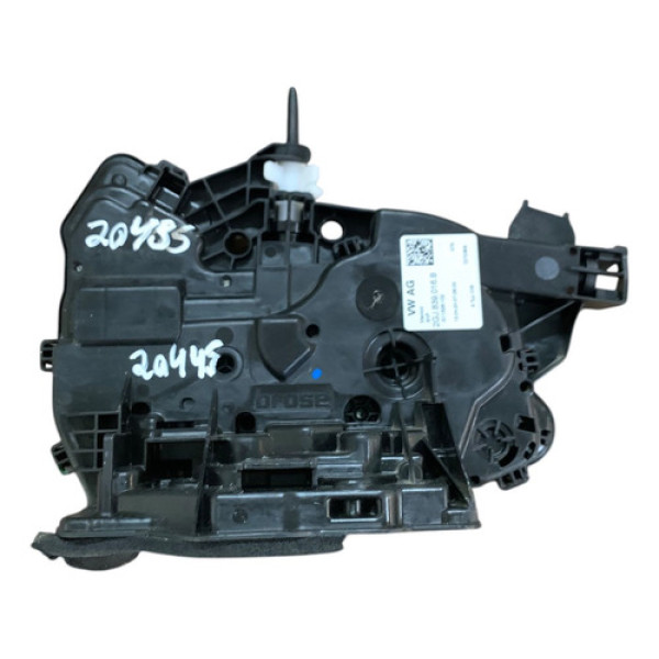 Fechadura Porta Traseira Direita Volkswagen Polo 2018 A 2024