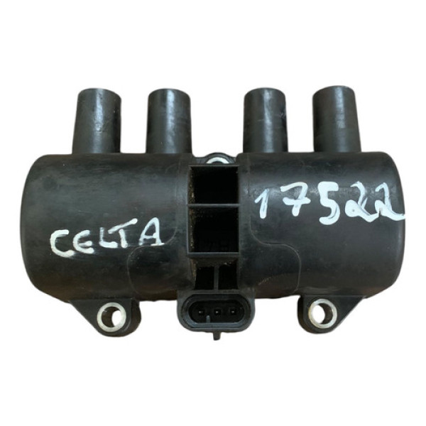 Bobina Ignição Chevrolet Celta 2007 A 2017 Original 