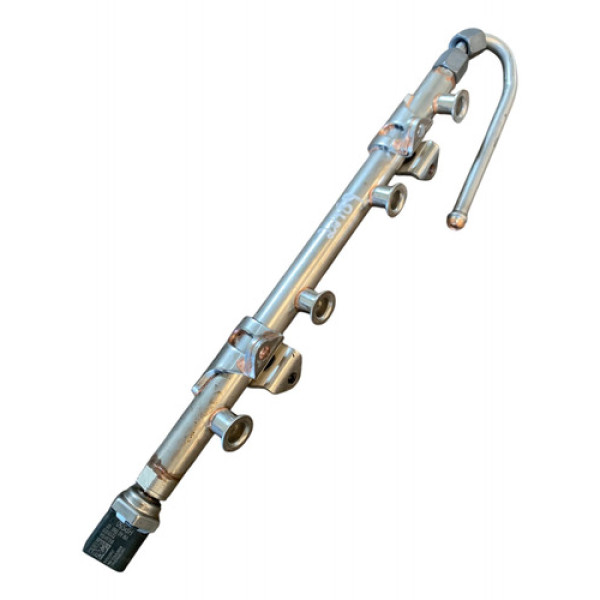 Flauta Bico Injetor Volkswagen Polo 1.4 2018 A 2024 Original