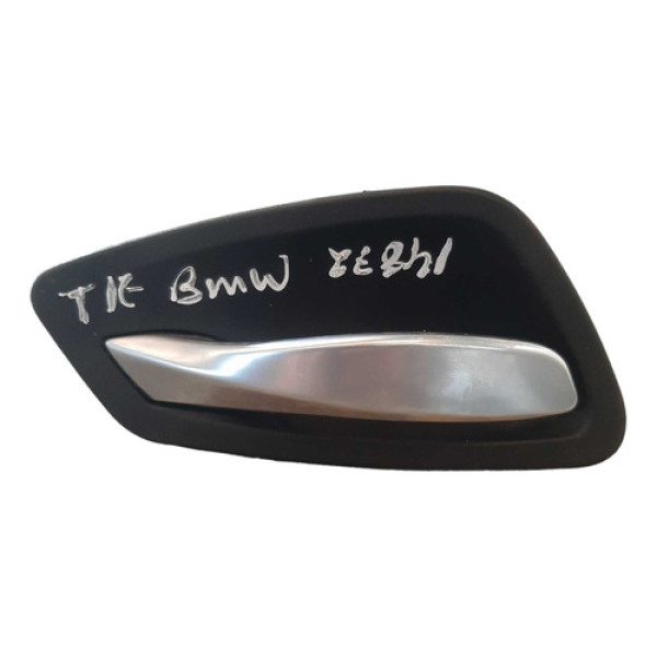 Maçaneta Interna Traseira Esquerda Bmw 320i 2006 A 2010