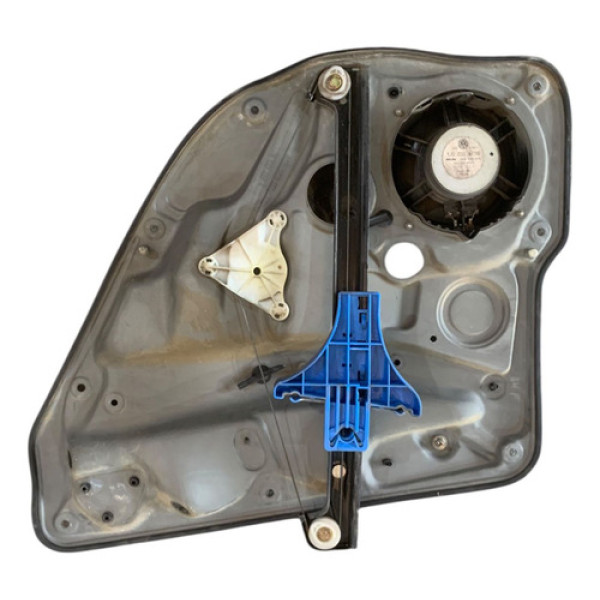 Maquina Vidro Traseira Esquerda Volkswagen Golf 2001 A 2006