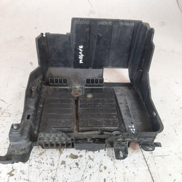 Suporte Bateria Megane 2.0 Automatico  2007 A 2012 9311