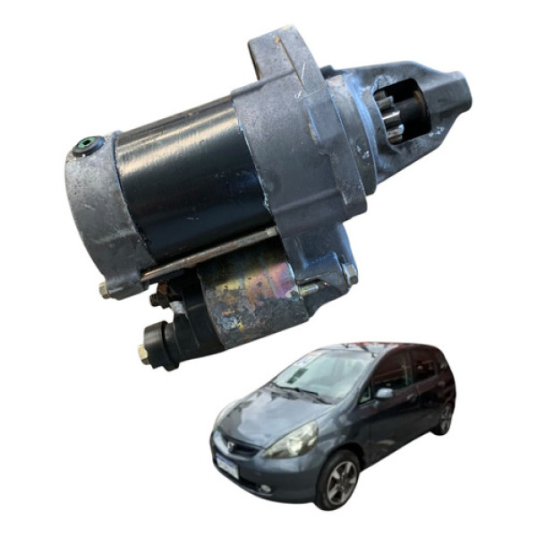 Motor Arranque Honda Fit 2004 2005 2006 2007 2008 2009 