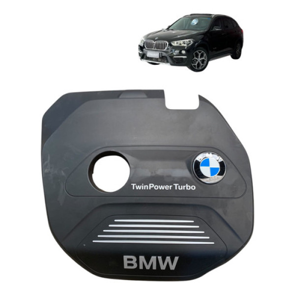 Tampa Capa Motor Bmw X1 2016 2017 2018 2019 2020 2021 2022