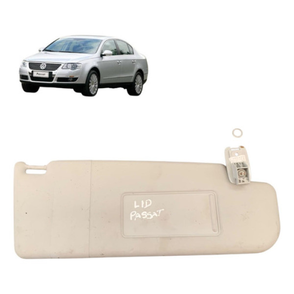 Quebra Sol Lado Direito Volkswagen Passat 2006 A 2010 Origin