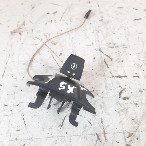 Botão Regulagem Coluna Direção Bmw X5 2009 2010 4.8 8054