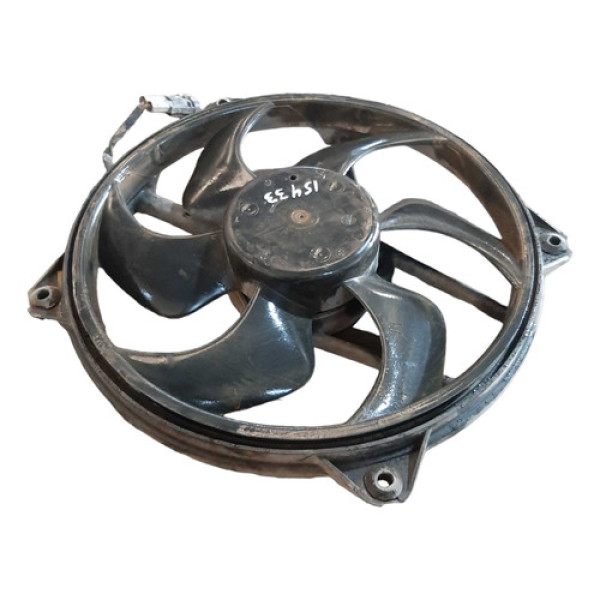 Ventoinha Radiador Peugeot 307 2.0 2006 A 2012  Original 