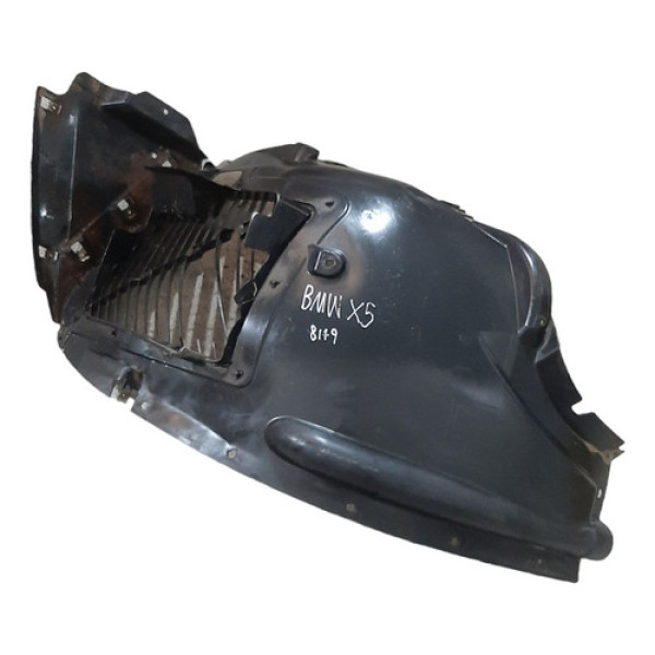 Para Barro Dianteiro Esquerdo Bmw X5 2009 2010 51717169411