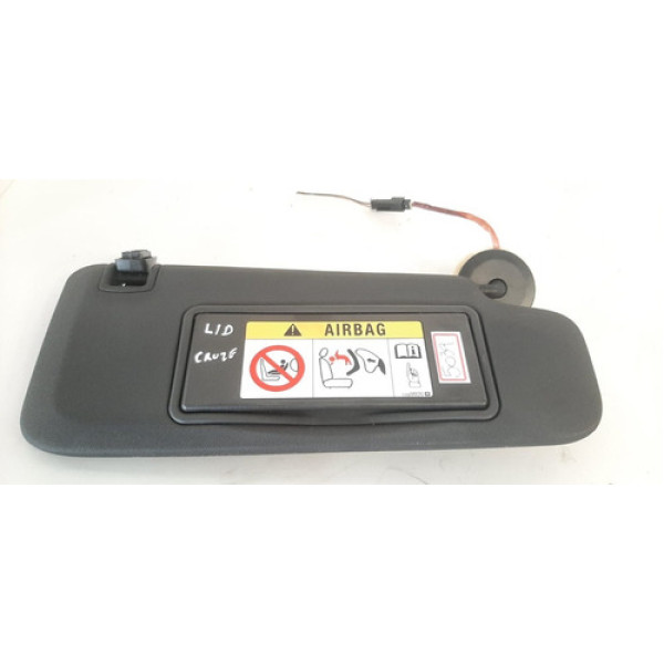 Quebra Sol Lado Direito Chevrolet Cruze 1.4 2018 2021 5039