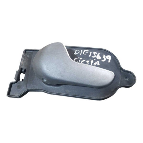 Maçaneta Interna Dianteira Esquerda Ford Fiesta 2005 A 2012 